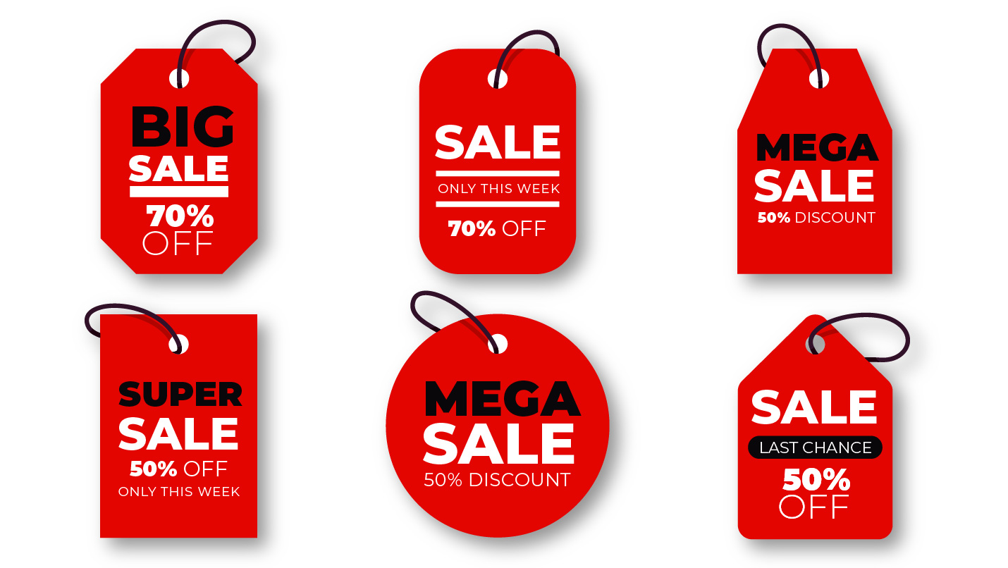Tags & Inserts